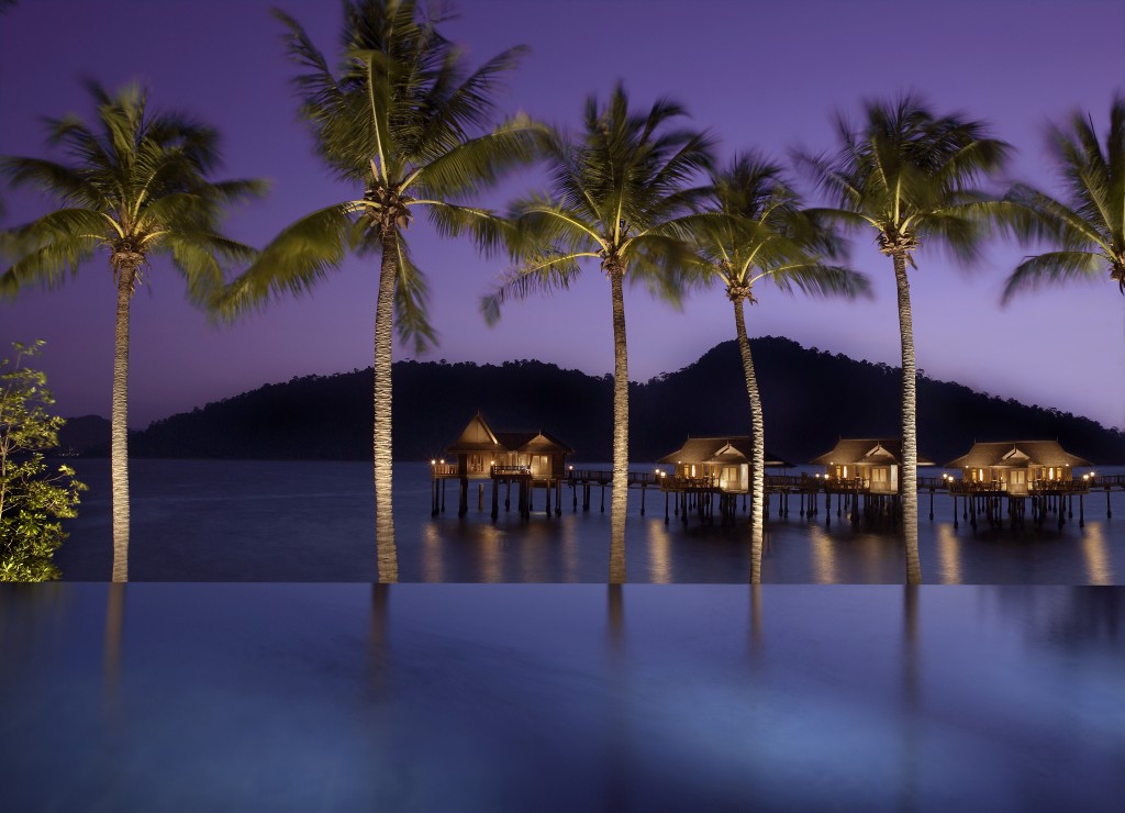 The World’s Best Over-water Bungalows