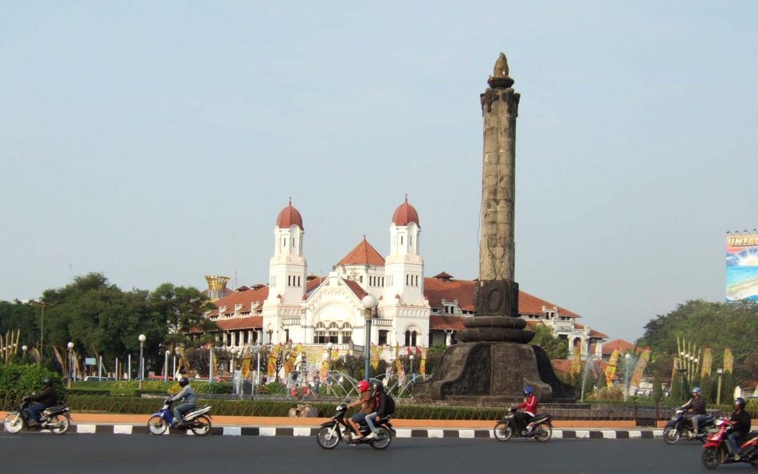 Taman Wisata Marina Beach